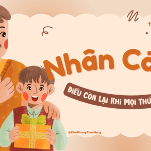 Dạy Con Nhân Cách
